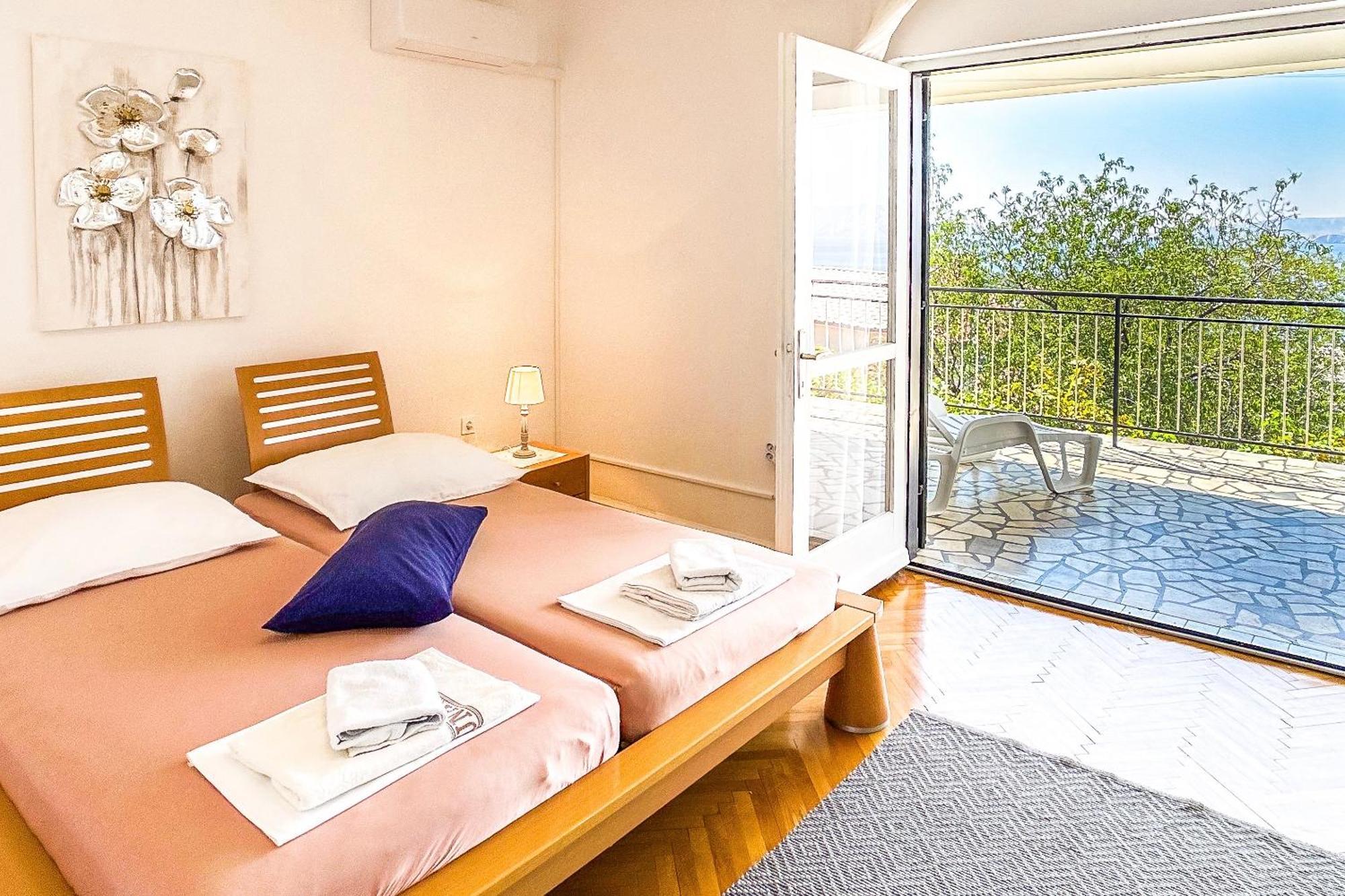 Zimmer - Room - Magdalena Senj (Lika-Senj) Exterior foto